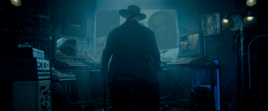 The Undertaker Control Room Escape The Undertaker Netflix Interactive Special