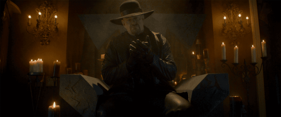 The Undertaker Escape The Undertaker Netflix Interactive Special