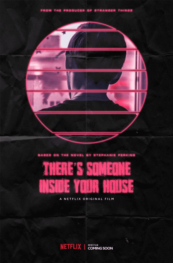 there's someone inside your house