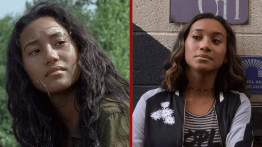 Theres Someone Inside Your House Sydney Park Netflix
