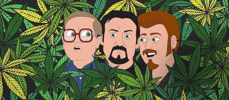 trailer park boys animated series netflix