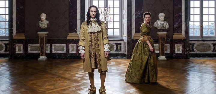 Versailles Netflix