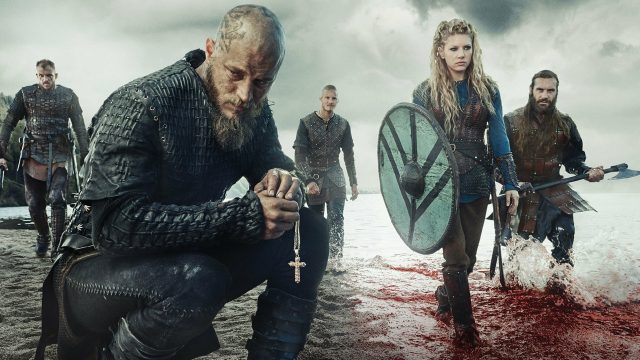 Vikings Seasons Should Come To Netflix In Scaled