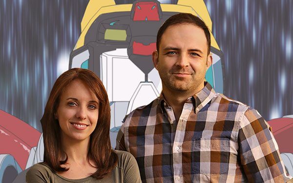 Voltron Showrunners Netflix