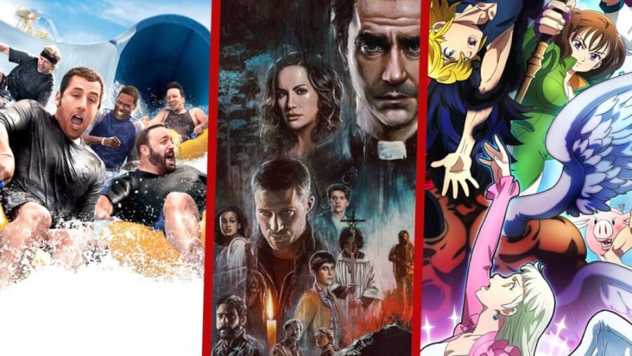 Qué llegará a Netflix esta semana 20 de septiembre 27 de 2021