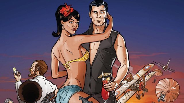 When Will Archer Season Be On Netflix Scaled