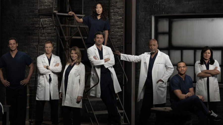 ¿Cuándo estará la temporada 18 de Greys Anatomy en netflix?
