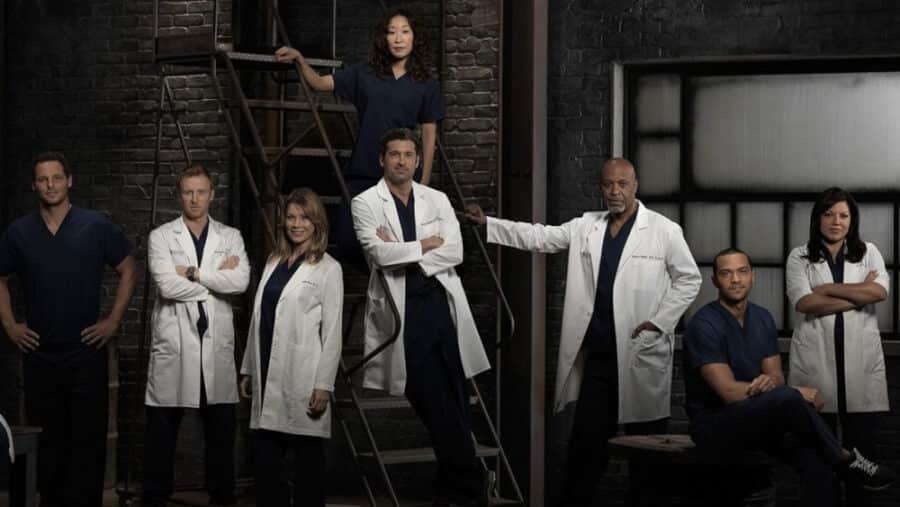 When will Season 18 of ‘Grey’s Anatomy’ be on Netflix?