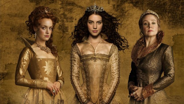 When Will Reign Leave Netflix Scaled