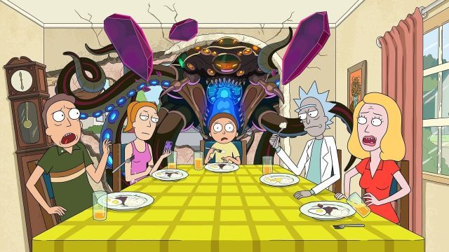 When Will Rick And Morty Season Be On Netflix