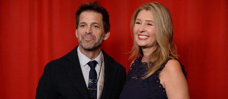 zack snyder netflix deal