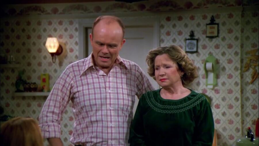 Debra Jo Rupp And Kurtwood Smith That S Show Scaled