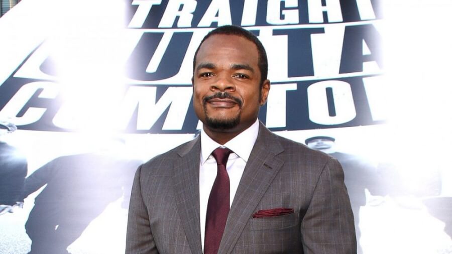 F. Gary Gray, director de Straight Outta Compton