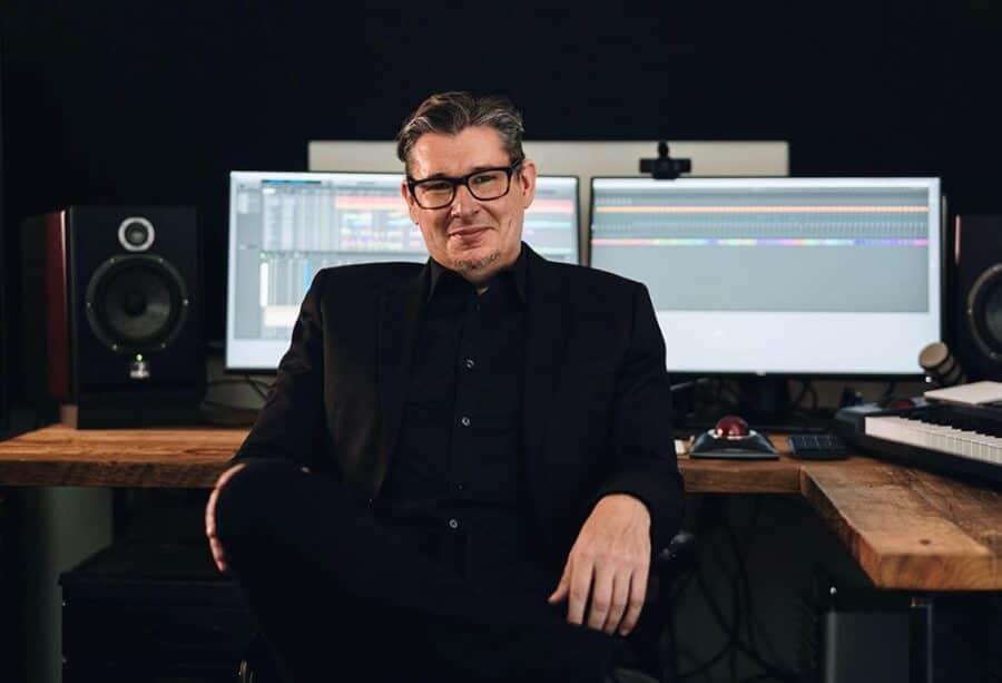 Tim Davis Composer