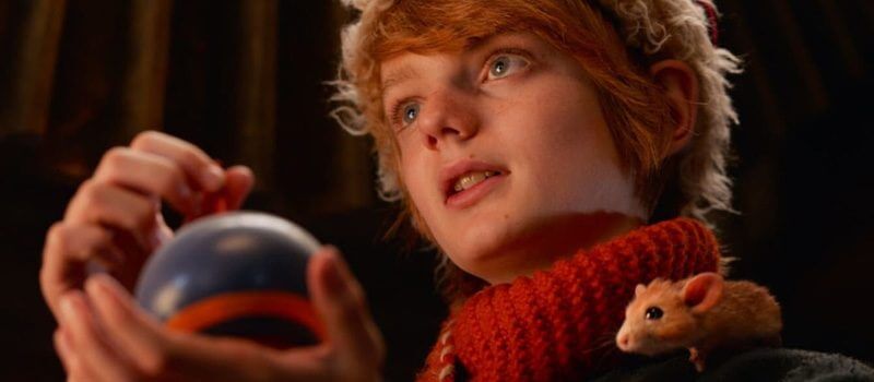 A Boy Called Christmas November