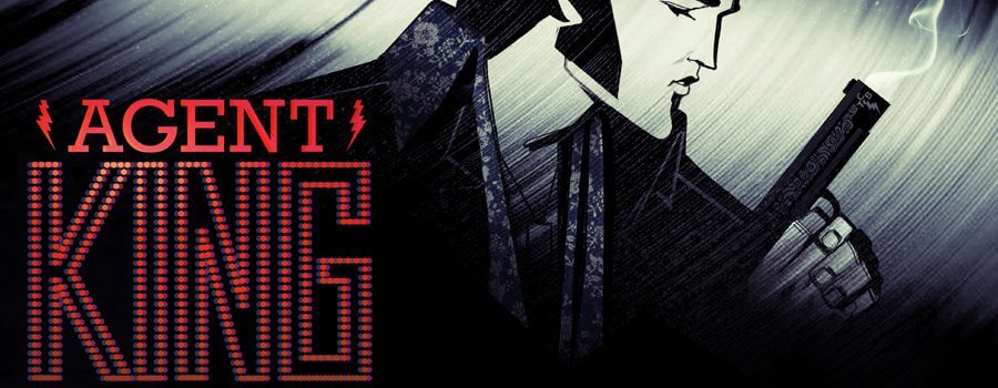 Agent King Netflix