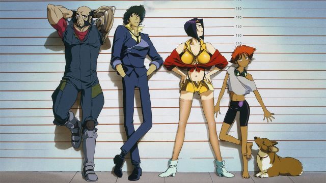 All 26 Episodes Of Cowboy Bebop Are Coming To Netflix In October 2021