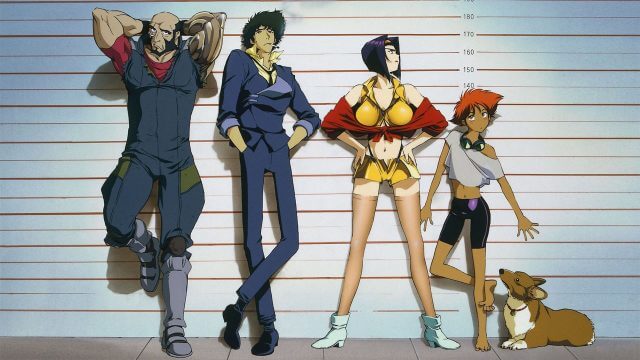 All Episodes Of Cowboy Bebop Are Coming To Netflix In October Scaled
