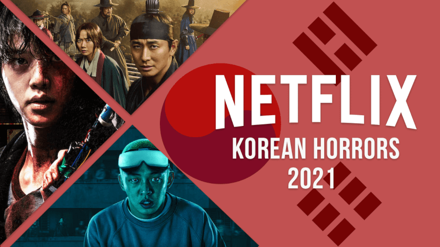 Korean horror movies 2021