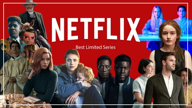 Best Limited Series on Netflix in 2022 Article Teaser Photo