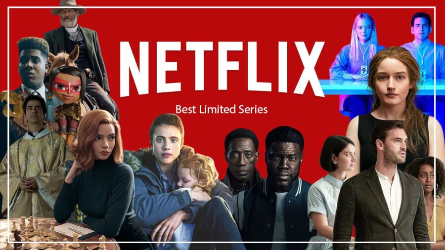 Best Limited Series on Netflix in 2022 - What's on Netflix