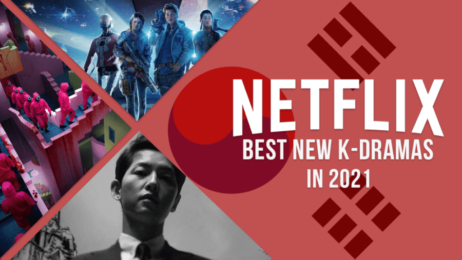 Best New Korean Shows & Movies Added to Netflix in 2021