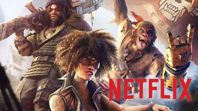 Beyond Good And Evil Netflix