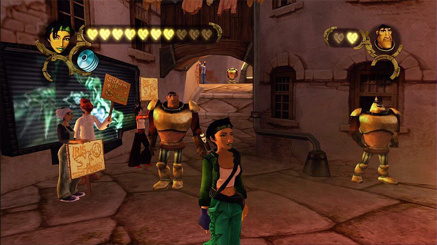 Beyond Good And Evil Video Game