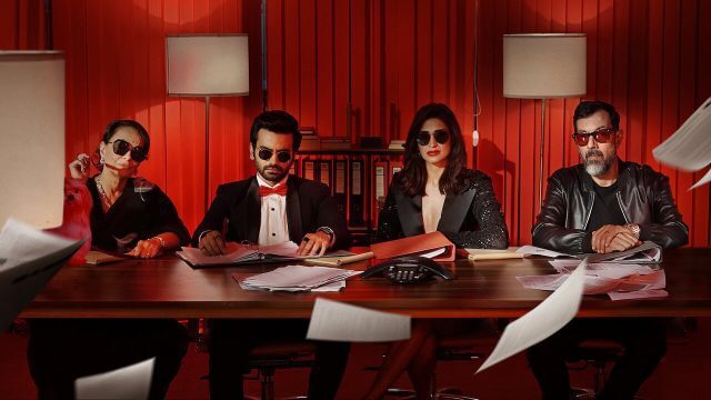 Call My Agent Bollywood New On Netflix