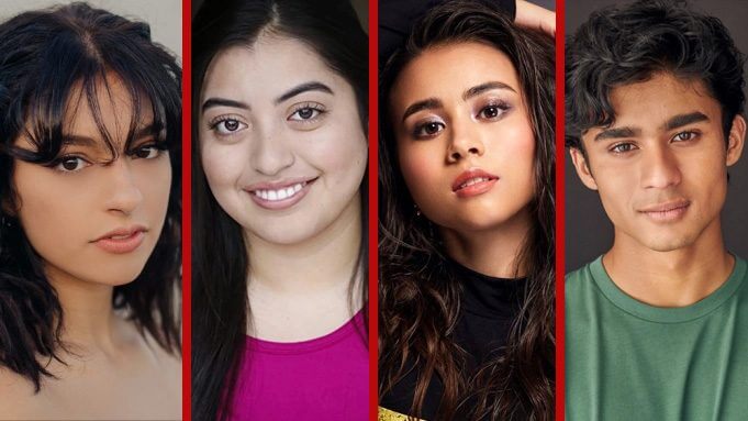 Cast for on my block spinoff fries