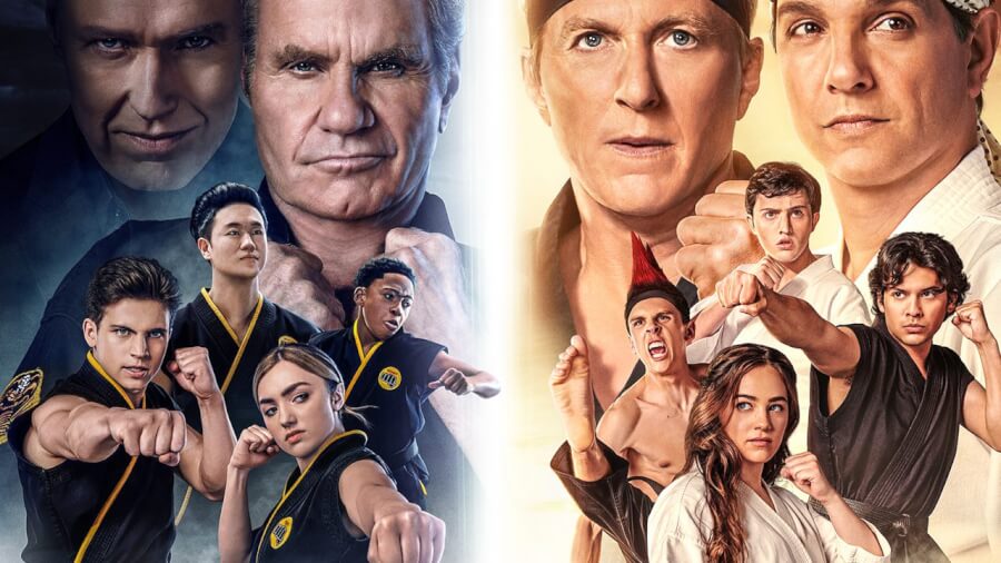 Cobra Kai Season 6 Netflix: Cobra Kai Season 6: When will the show release  on Netflix? - The Economic Times