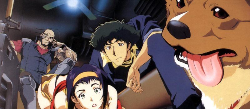 Cowboy Bebop Netflix October