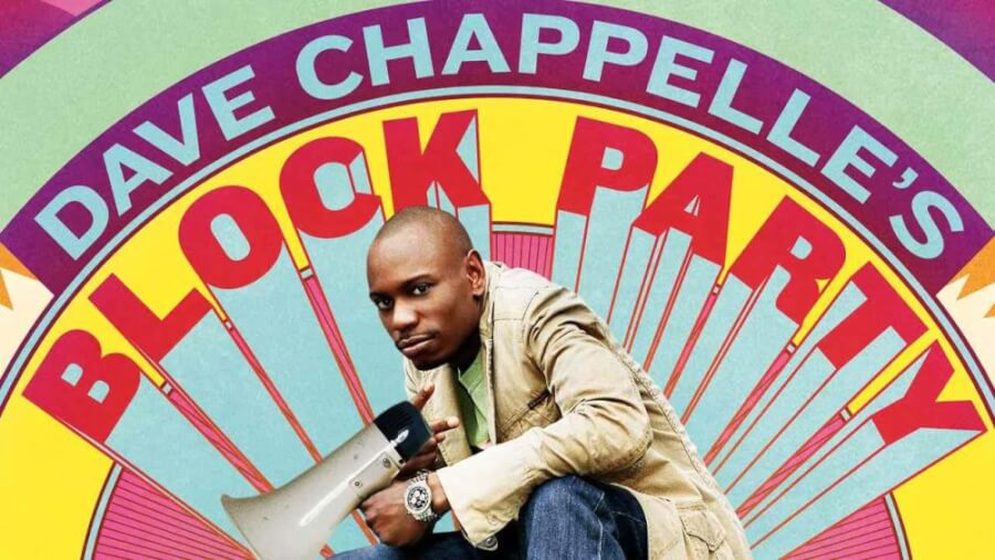 Dave Chappelle Block Party Coming To Netflix