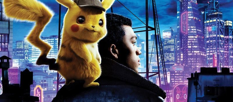 detective pikachu netflix