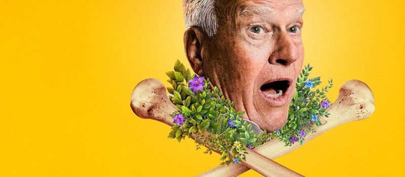Dick Johnson Is Dead Netflix