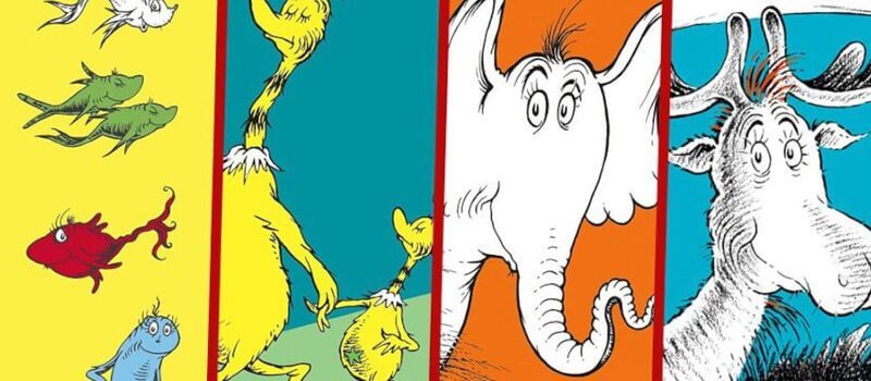 Dr Seuss Projects Netflix