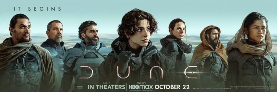 dune advert is dune coming to netflix