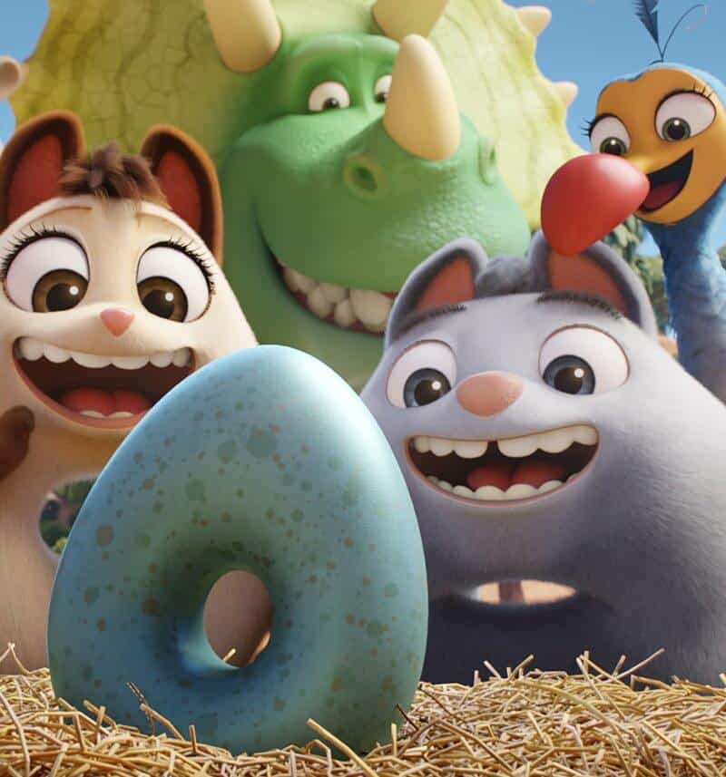 Extinct Coming Soon To Netflix