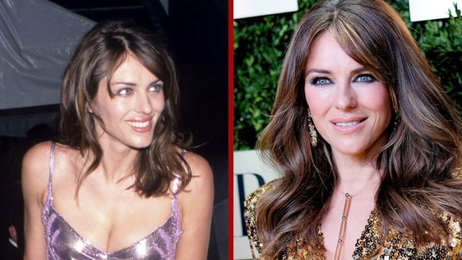 Father Christmas Is Back Netflix Elizabeth Hurley Scaled
