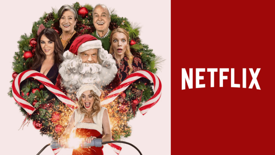 Father Christmas Is Back Netflix November 2021