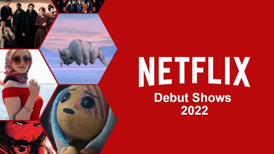 New Shows Coming to Netflix in 2022 and Beyond