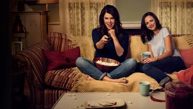 gilmore girls a year in the life season 2 netflix