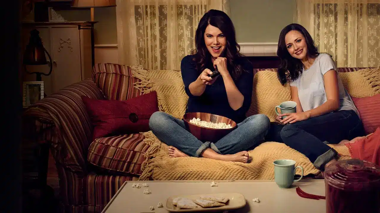 gilmore girls a year in the life saison 2 netflix