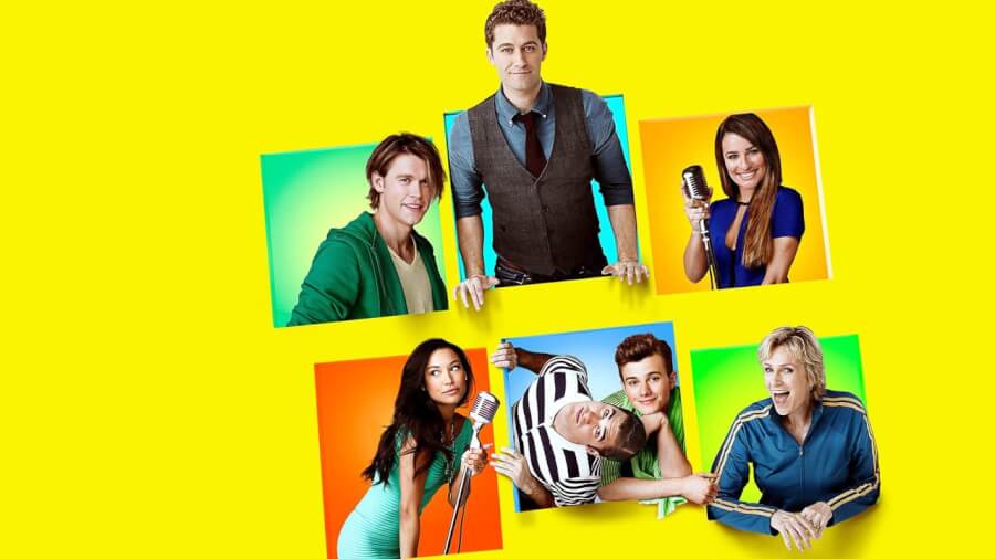 Glee Leaving Netflix In The United States December