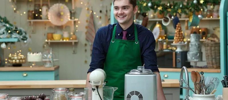 Great British Baking Show Season Holidays