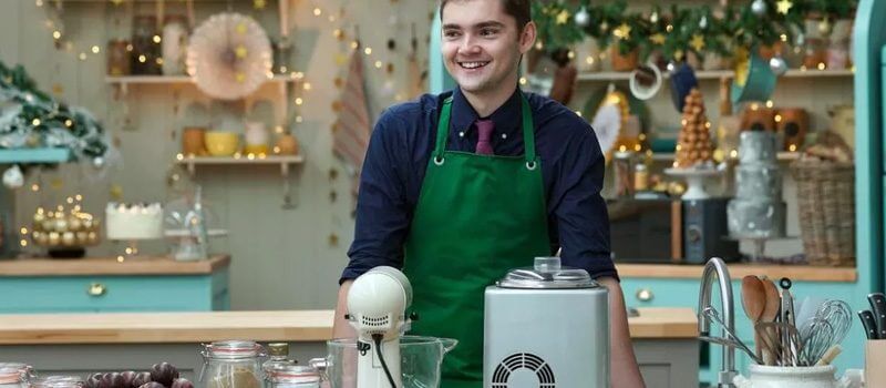 great british baking show season 4 holidays