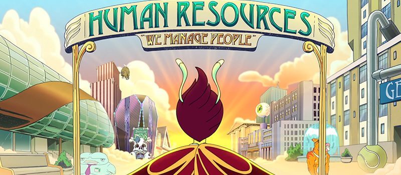 Human Resources Netflix