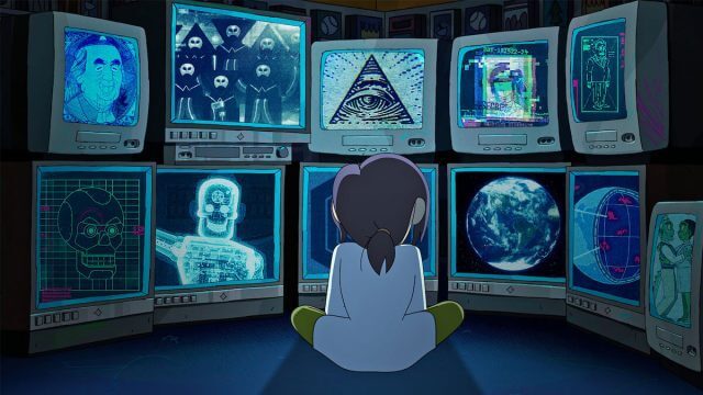 Inside Job Season Netflix