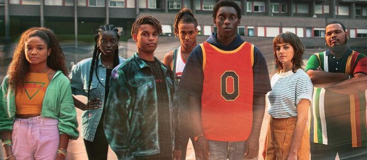 Italian Series Zero Canceled Netflix Season