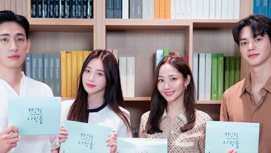 k dramas coming to netflix in 2022 forecasting love and weather
